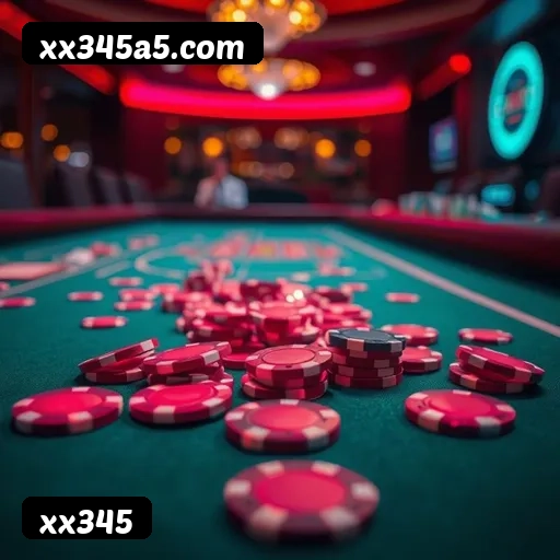 Bônus e promoções xx345
